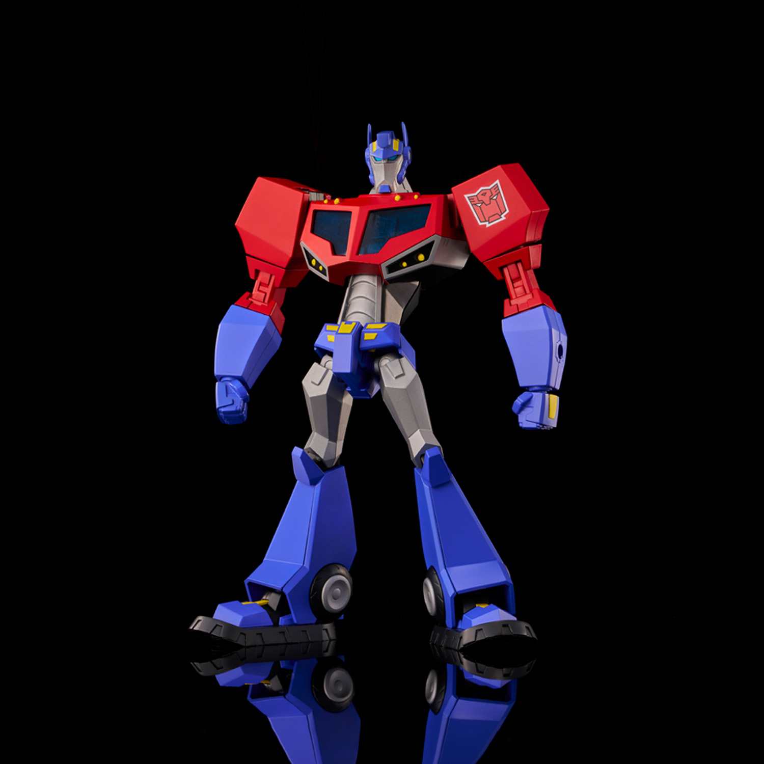 [Furai Model] Optimus Prime (Animated)